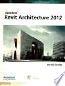 Libro Revit Architecture 2012