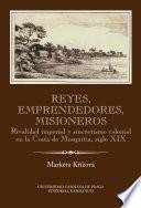 Libro Reyes, emprendedores, misioneros