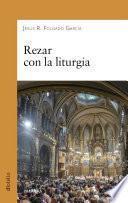 Libro Rezar con la liturgia