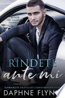 Libro Ríndete ante mí