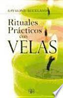 Libro Rituales prácticos con velas