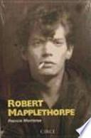 Libro Robert Mapplethorpe
