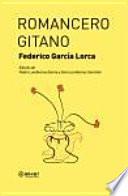 Libro Romancero gitano