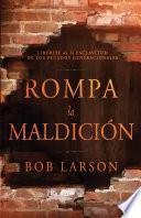 Libro Rompa la Maldición