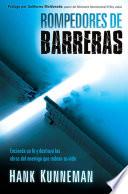 Libro Rompedores de barreras / Breaking Barriers