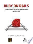 Libro Ruby on rails