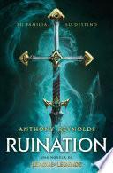 Libro Ruination: Una novela de League of Legends