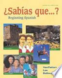 Libro Sabias Que