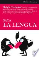 Libro Saca la lengua
