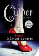 Libro Saga Crónicas Lunares