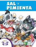 Libro Sal y Pimienta