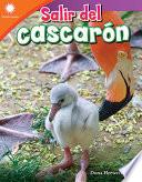 Libro Salir del cascarón (Hatching a Chick) eBook