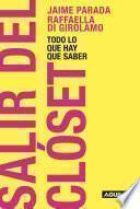 Libro Salir del clóset