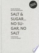 Libro Salt & Sugar-- No Sugar, No Salt