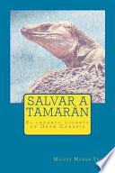Libro Salvar a Tamarn