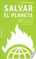 Libro Salvar el planeta
