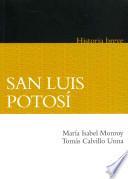Libro San Luis Potosi