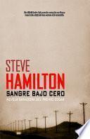 Libro Sangre bajo cero