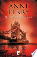 Libro Sangre en el Támesis (Detective William Monk 20)