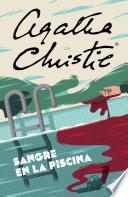Libro Sangre en la piscina