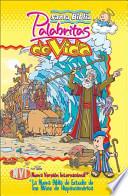 Libro Santa Biblia Palabritas de Vida