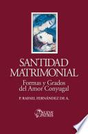 Libro Santidad Matrimonial