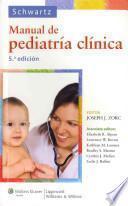 Libro Schwartz. Manual de Pediatria Clinica