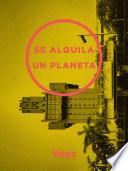Libro Se alquila un planeta