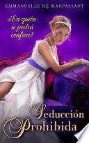 Libro Seducción Prohibida