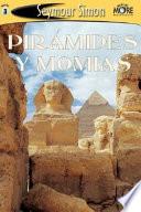 Libro SeeMore Readers: Piramides y Monias - Nivel 3