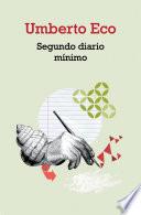 Libro Segundo diario mínimo