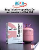 Libro Seguridad y capacitacion universales del R-410A