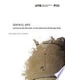 Libro Sentir el arte