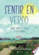 Libro Sentir en verso