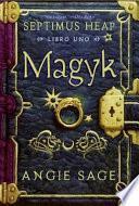 Libro SEPTIMUS HEAP, V.1 - MAGYK