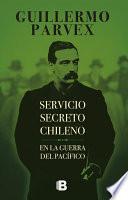 Libro Servicio secreto Chileno