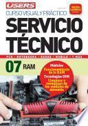 Libro Servicio Técnico 07: RAM
