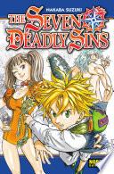 Libro Seven Deadly Sins 2