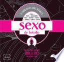 Libro Sexo de bolsillo, el libro de las citas sexuales