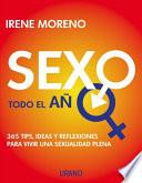 Libro Sexo todo el año