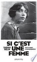 Libro Si c'est une femme