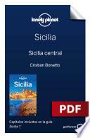 Libro Sicilia 5. Sicilia central