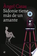 Libro Sidonie tiene más de un amante