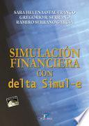 Libro Simulación financiera con delta Simul-e