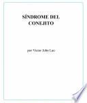 Libro Síndrome del conejito: