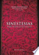 Libro Sinestesias