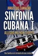 Libro SINFONÍA CUBANA I