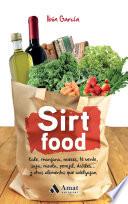 Libro Sirt Food