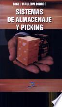 Libro Sistemas De Almacenaje Y Picking
