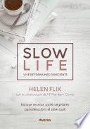 Libro Slow life